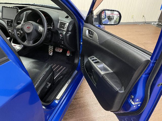 SUBARU IMPREZA WRX 5DOOR 2009 Image 31