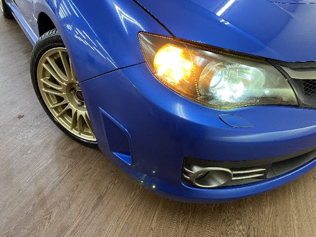 SUBARU IMPREZA WRX 5DOOR 2009 Image 31