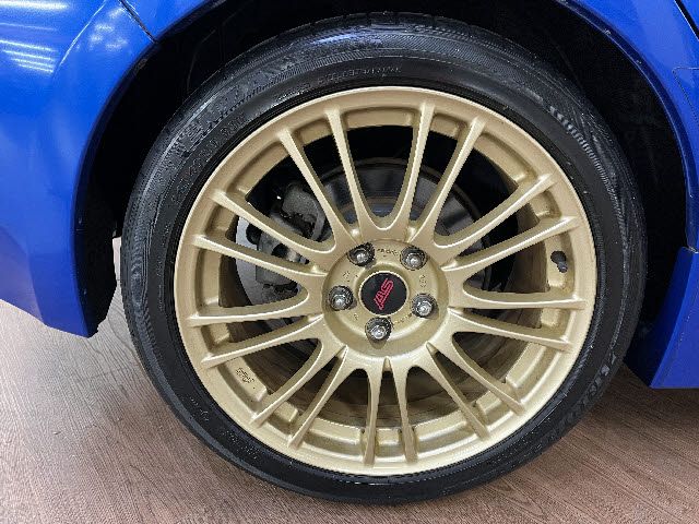 SUBARU IMPREZA WRX 5DOOR 2009 Image 31