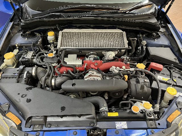 SUBARU IMPREZA WRX 5DOOR 2009 Image 31