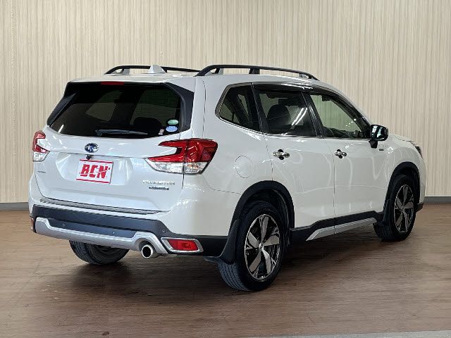 SUBARU FORESTER 2018 Image 31