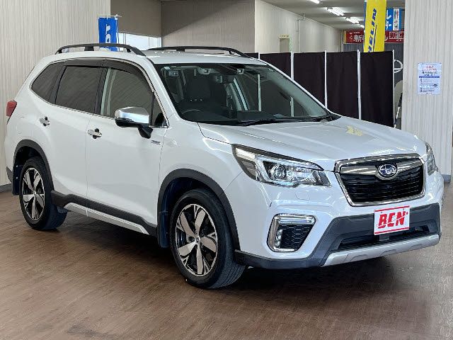 SUBARU FORESTER 2018 Image 31