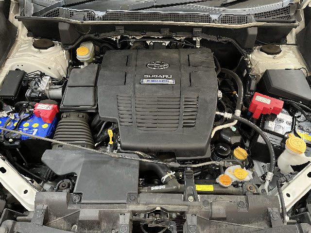 SUBARU FORESTER 2018 Image 31