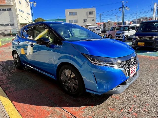 NISSAN NOTE 2021 Image 31