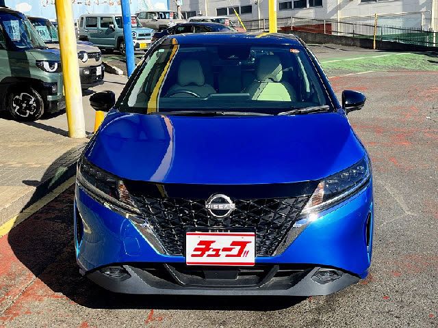 NISSAN NOTE 2021 Image 31