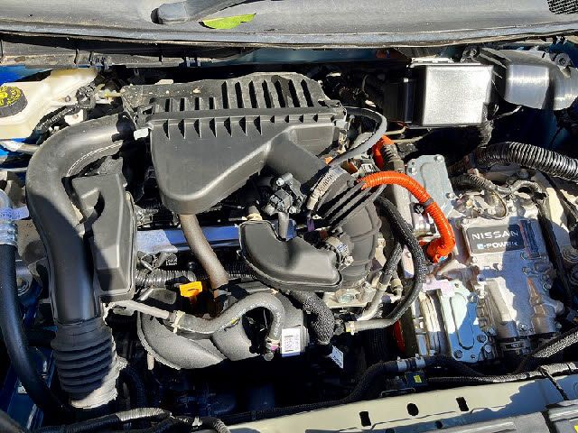 NISSAN NOTE 2021 Image 31