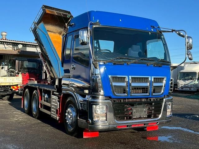 ISUZU GIGA 2014 Image 31