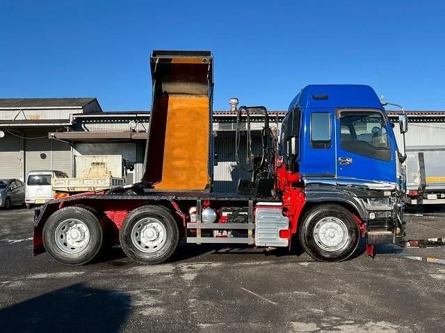 ISUZU GIGA 2014 Image 31