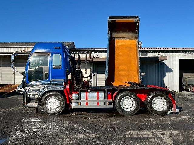 ISUZU GIGA 2014 Image 31