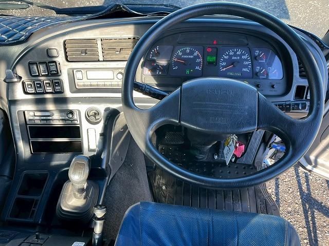 ISUZU GIGA 2014 Image 31