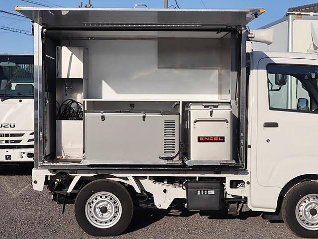 DAIHATSU HIJET TRUCK 4WD 2019 Image 31