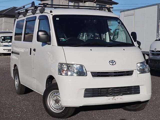 TOYOTA LITEACE VAN 2WD 2020 Image 31