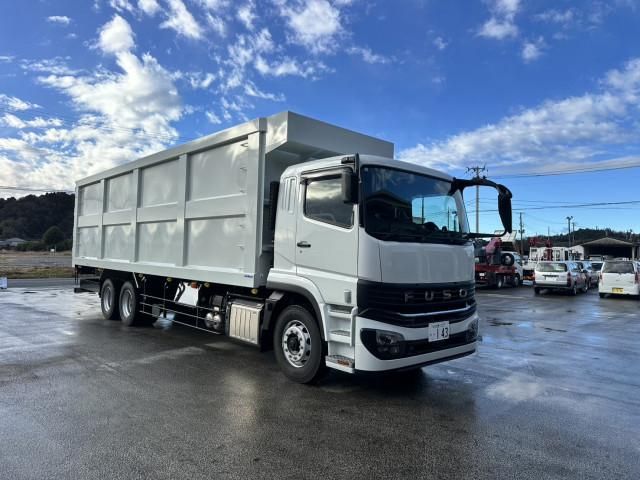 MITSUBISHI FUSOU SUPER GREAT 2025 Image 31