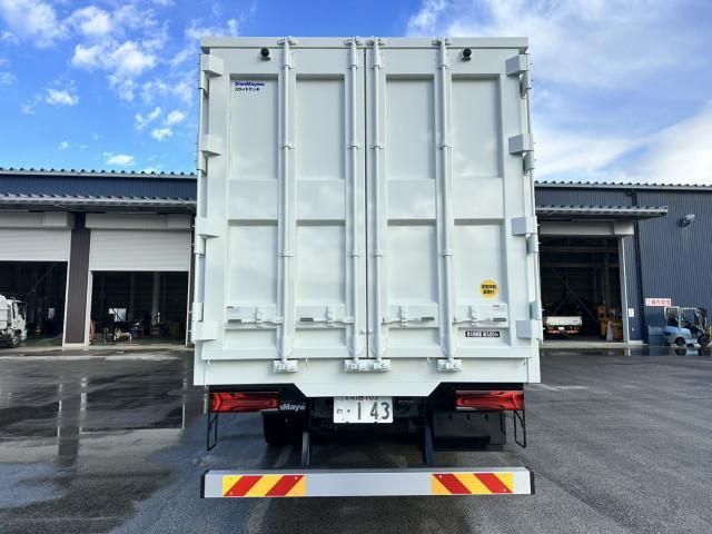 MITSUBISHI FUSOU SUPER GREAT 2025 Image 31