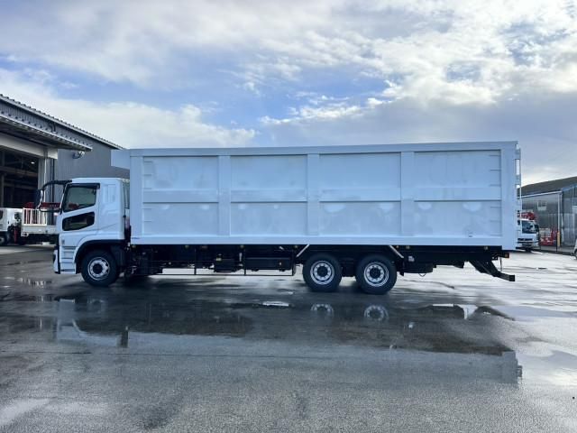 MITSUBISHI FUSOU SUPER GREAT 2025 Image 31