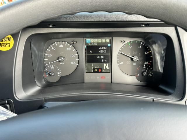 MITSUBISHI FUSOU SUPER GREAT 2025 Image 31