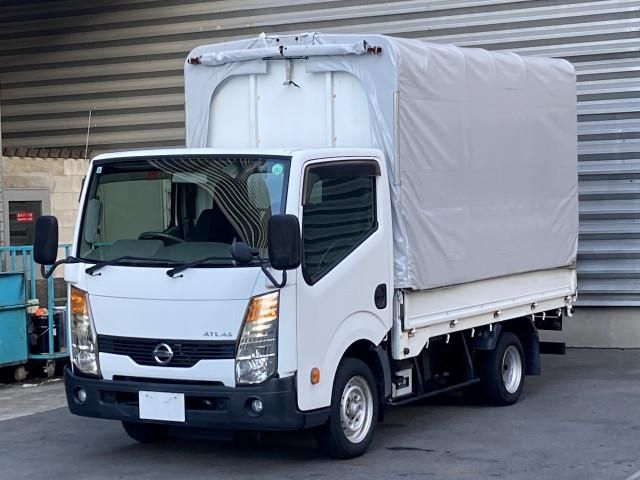 NISSAN ATLAS 2012 Image 31