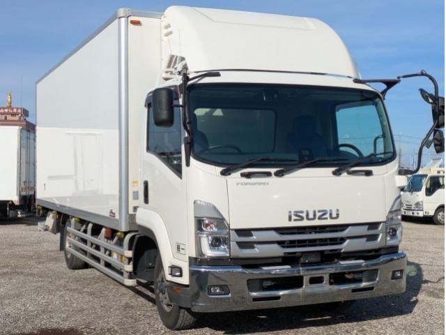 ISUZU FORWARD 2021 Image 31