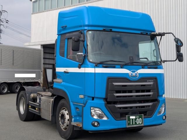NISSAN DIESEL QUON 2020 Image 31
