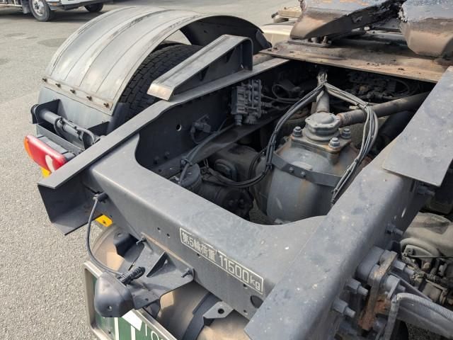 NISSAN DIESEL QUON 2020 Image 31