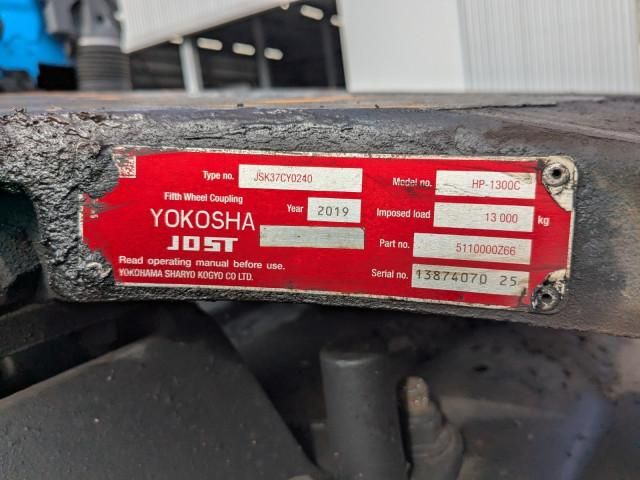 NISSAN DIESEL QUON 2020 Image 31