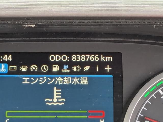 NISSAN DIESEL QUON 2020 Image 31