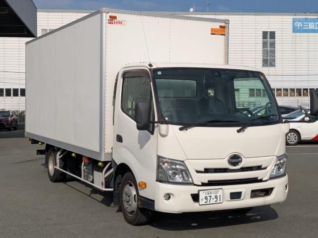 HINO DUTRO 2020 Image 31