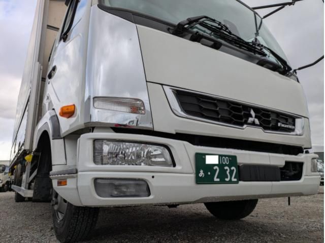 MITSUBISHI FUSOU FIGHTER 2023 Image 31