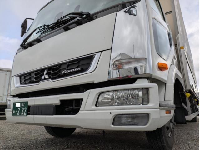 MITSUBISHI FUSOU FIGHTER 2023 Image 31