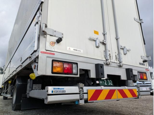 MITSUBISHI FUSOU FIGHTER 2023 Image 31