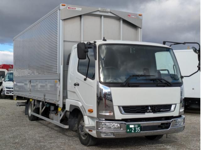 MITSUBISHI FUSOU FIGHTER 2023 Image 31