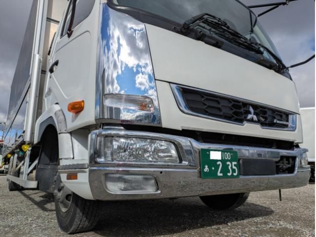 MITSUBISHI FUSOU FIGHTER 2023 Image 31