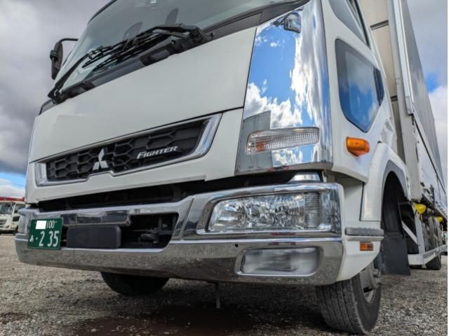 MITSUBISHI FUSOU FIGHTER 2023 Image 31