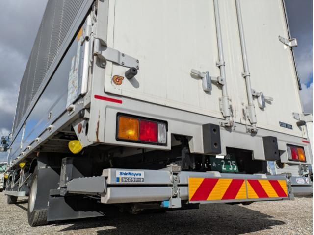 MITSUBISHI FUSOU FIGHTER 2023 Image 31