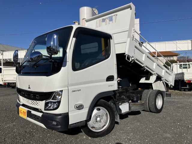 MITSUBISHI CANTER 2021 Image 31