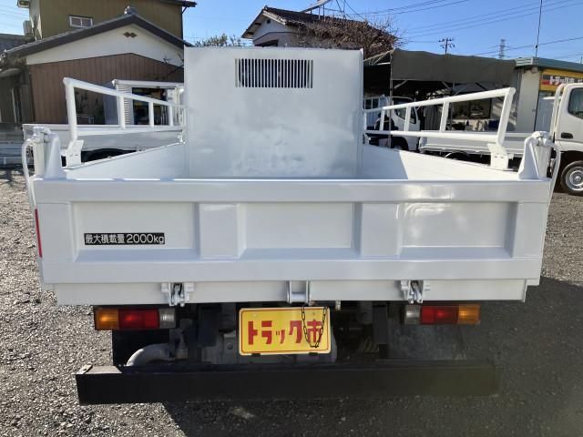 MITSUBISHI CANTER 2021 Image 31