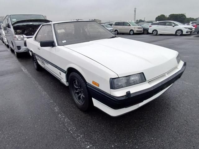 NISSAN SKYLINE COUPE 1984 Image 31