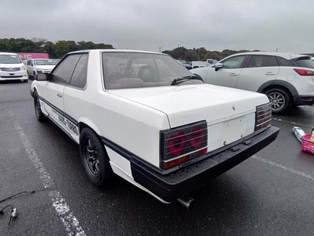 NISSAN SKYLINE COUPE 1984 Image 31