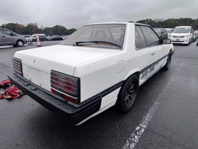 NISSAN SKYLINE COUPE 1984 Image 31