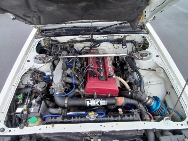 NISSAN SKYLINE COUPE 1984 Image 31