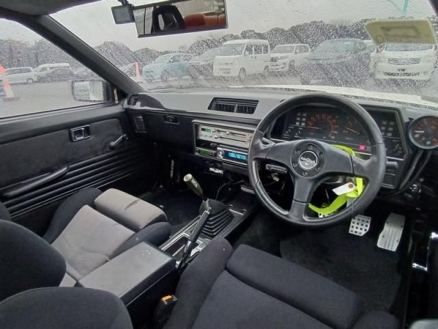 NISSAN SKYLINE COUPE 1984 Image 31