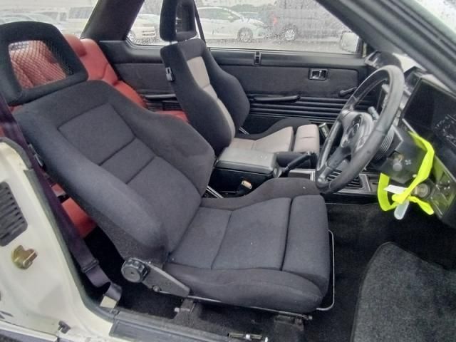NISSAN SKYLINE COUPE 1984 Image 31