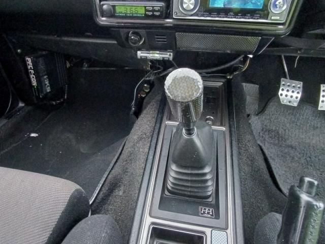 NISSAN SKYLINE COUPE 1984 Image 31