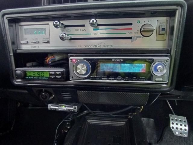 NISSAN SKYLINE COUPE 1984 Image 31