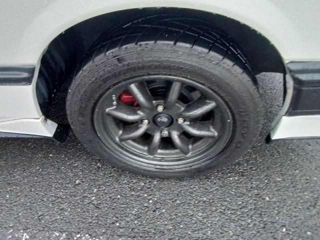 NISSAN SKYLINE COUPE 1984 Image 31