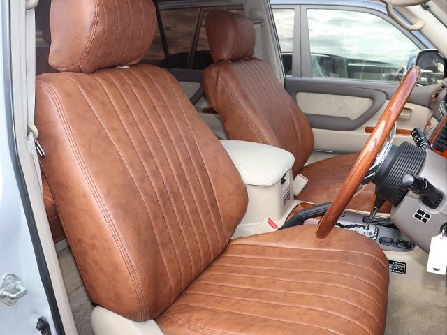 TOYOTA LANDCRUISER WAGON 2003 Image 31