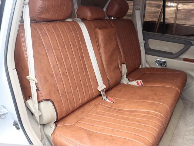 TOYOTA LANDCRUISER WAGON 2003 Image 31