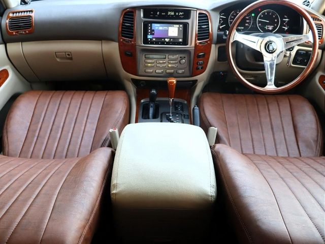 TOYOTA LANDCRUISER WAGON 2003 Image 31