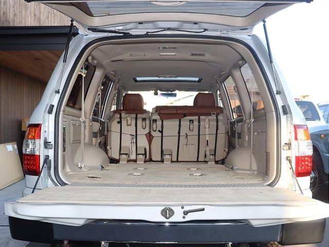 TOYOTA LANDCRUISER WAGON 2003 Image 31