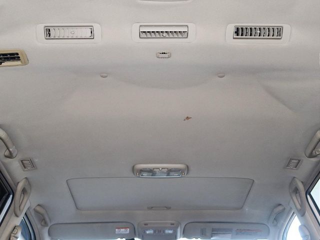 TOYOTA LANDCRUISER WAGON 2003 Image 31